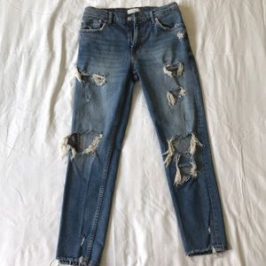 Zara Jeans